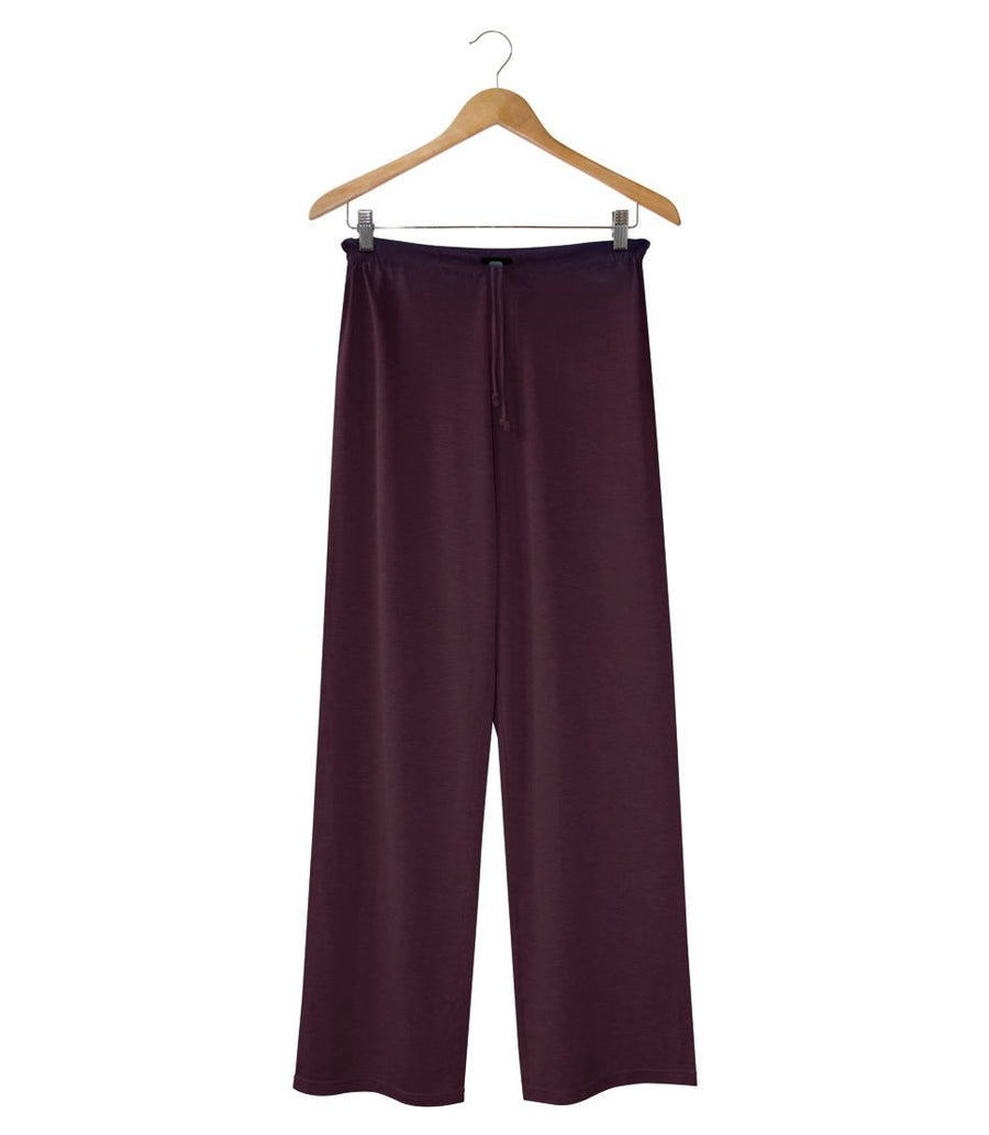 Men's Silkspun Lounge Pants - Clearance; Perfect Grey & Port Royale