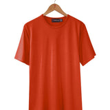 Men's Silkspun Short Sleeved Crew