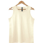 Men's Silkspun Sleeveless Crew - Clearance