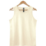 Men's Silkspun Sleeveless Crew - Clearance
