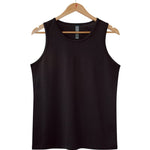 Men's Silkspun Sleeveless Crew - Clearance