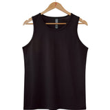 Men's Silkspun Sleeveless Crew - Clearance