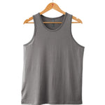 Men's Silkspun Sleeveless Crew - Clearance