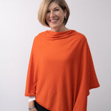 Silkspun Poncho