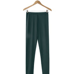 Silkspun Legliner in Deep Sea Green