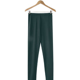 Silkspun Legliner in Deep Sea Green