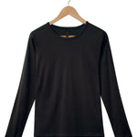 Silkspun Long Sleeve Crew