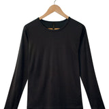 Silkspun Long Sleeve Crew