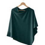 Silkspun Poncho