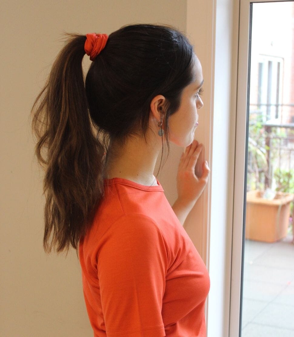 Silkspun Scrunchie