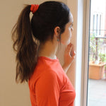 Silkspun Scrunchie