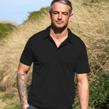 Silkspun Short Sleeve Polo Shirt
