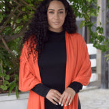 Silkspun Wrap Scarf - Unisex