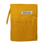 Standard 100% Silk Silksak in Gold