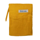 Standard 100% Silk Silksak in Gold