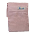 Standard 100% Silk Silksak in Pink