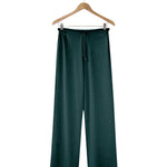 Women's Silkspun Lounge Pants in Deep Sea Green