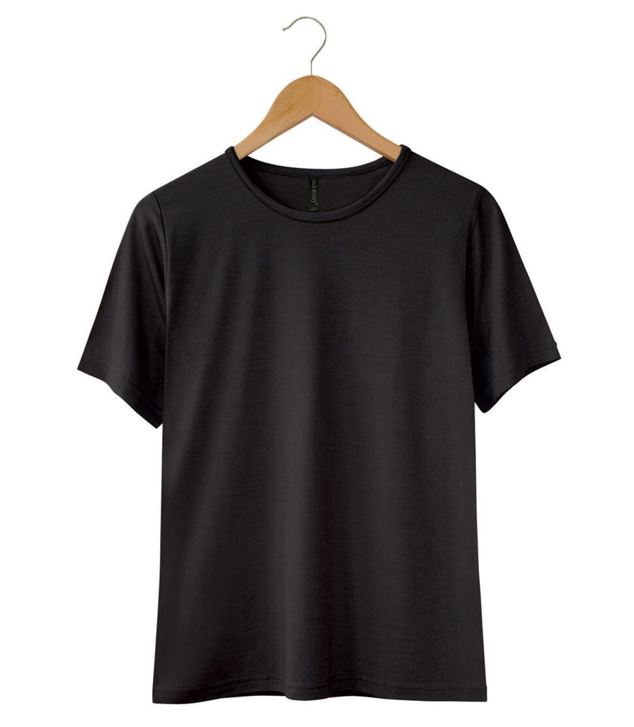 Women's Silkspun Short Sleeve Crew