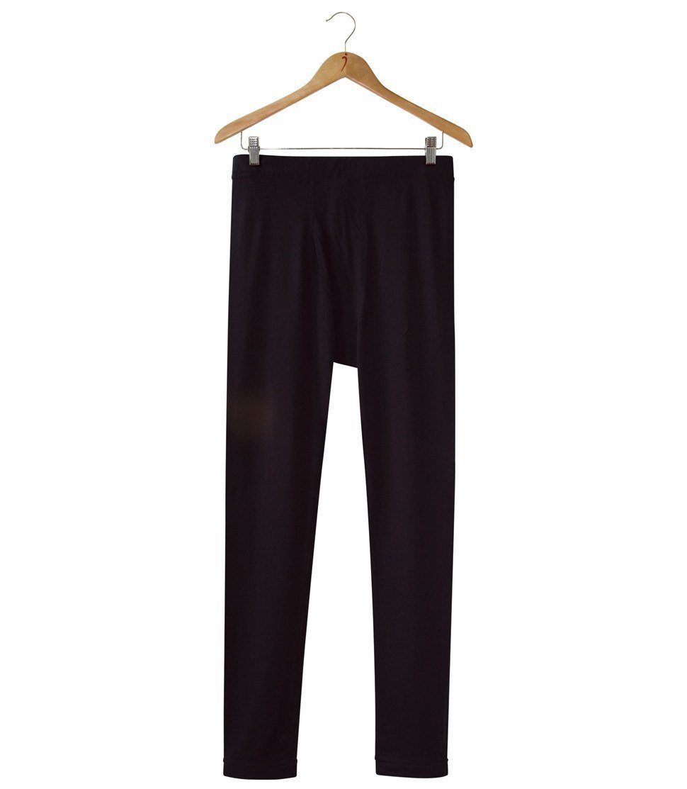 Men's Silkspun Legliner in Black