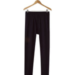 Men's Silkspun Legliner in Black