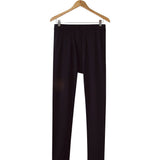 Men's Silkspun Legliner in Black