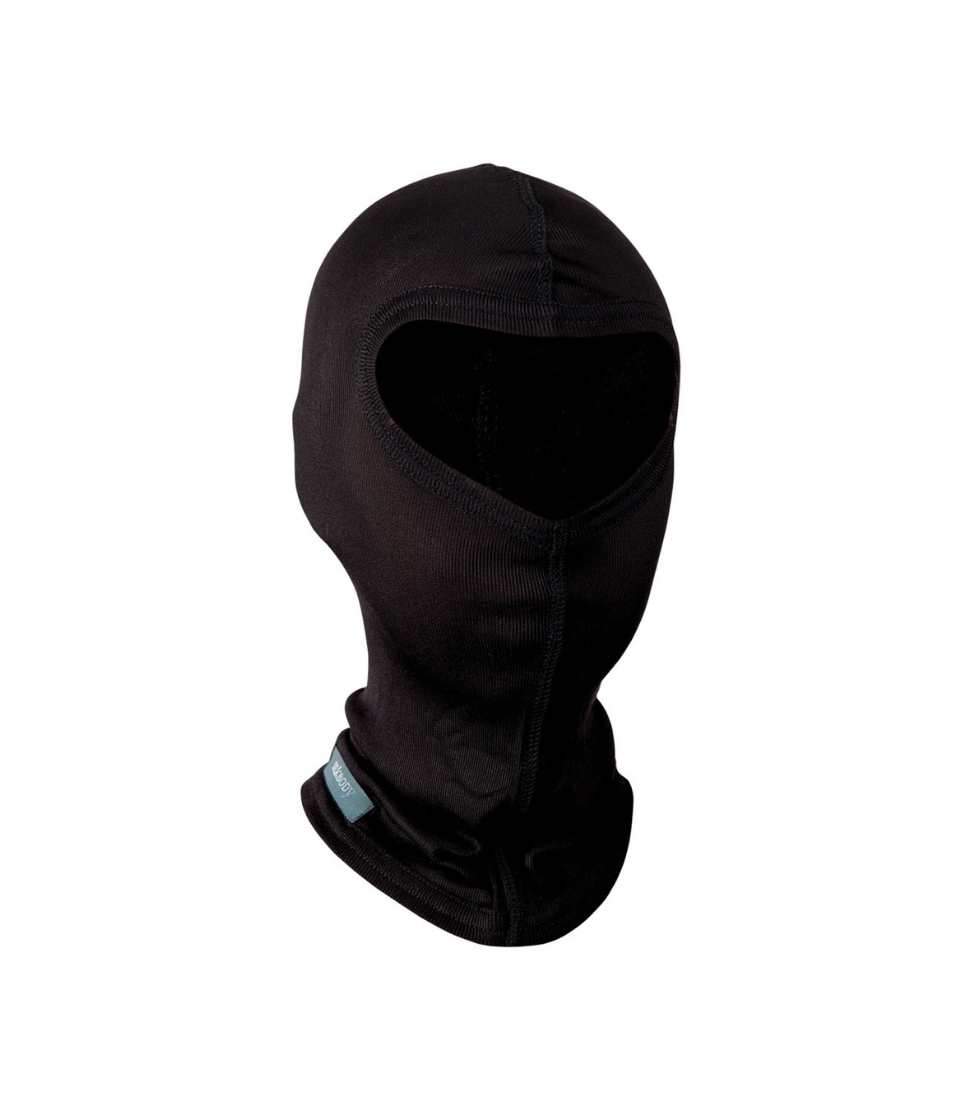 Puresilk Balaclava – Unisex silk face covering in soft, breathable material.