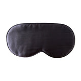 100% Pure Silk Eye Mask in Storm