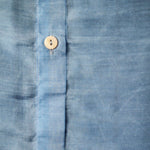  100% Pure Silk Parachute Pillowslip in Light Blue