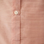  100% Pure Silk Parachute Pillowslip in Pink