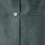 100% Pure Silk Parachute Pillowslip in Slate Grey