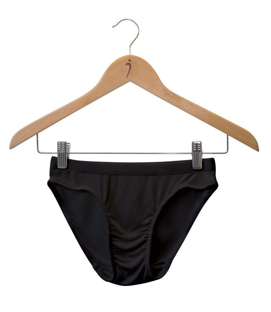 Black 100% Silk Panties for Women for sale