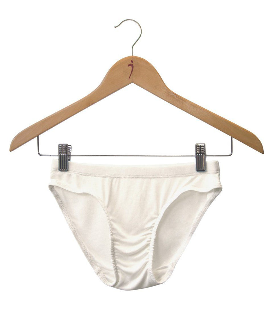 Best silk underwear women's Canada | Shop 100% Silk briefs | Econica