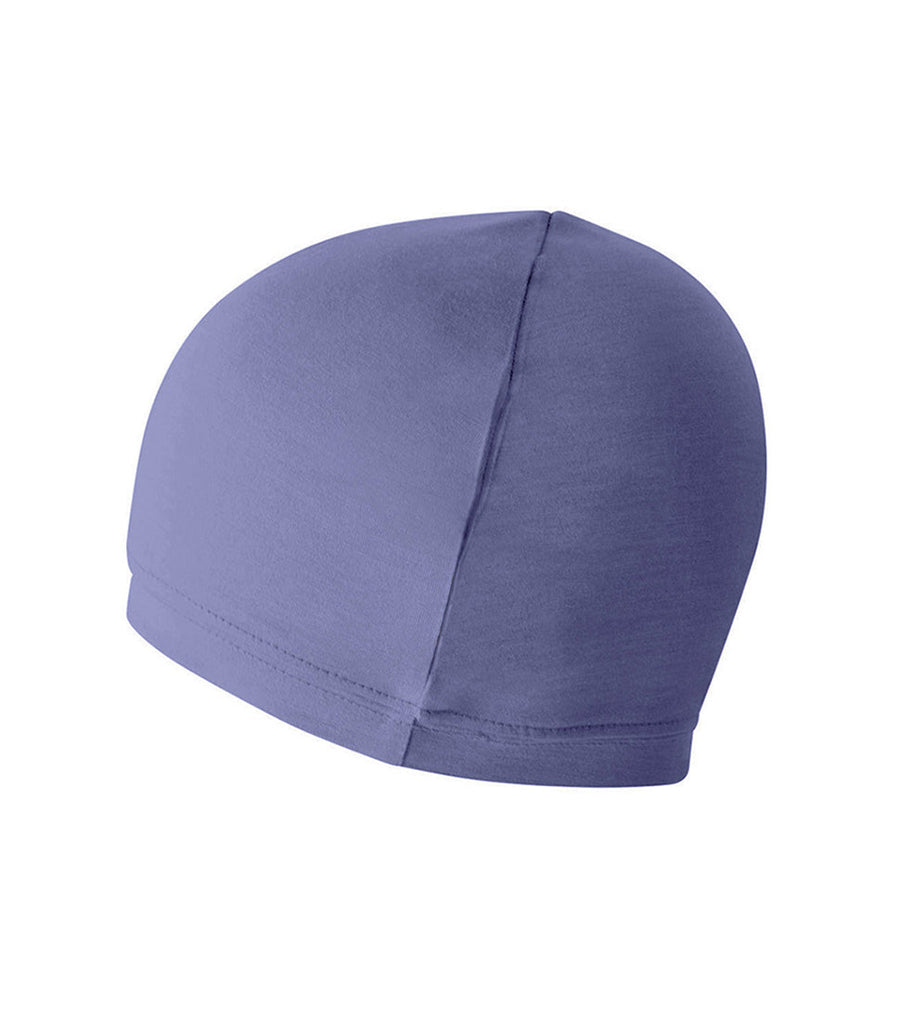 Silkspun Caterpillar Hat in Forget-Me-Not Blue