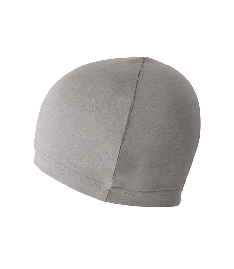 Silkspun Caterpillar Hat in Perfect Grey