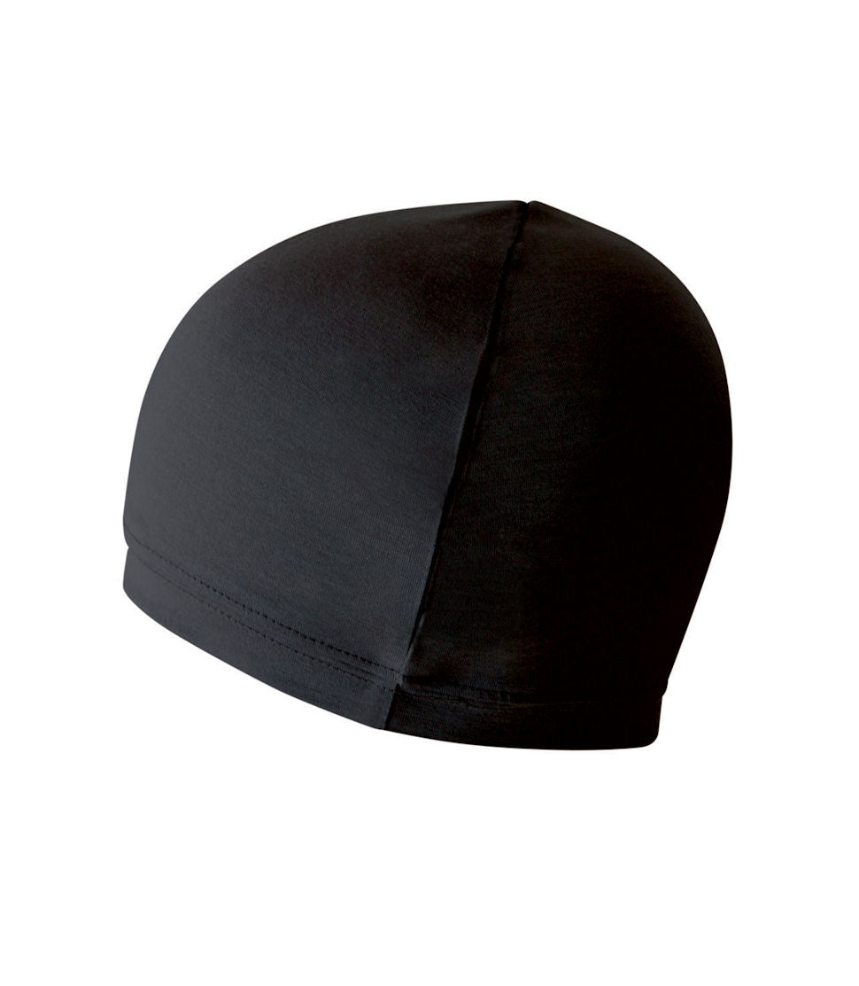 Silkspun Caterpillar Hat in Black