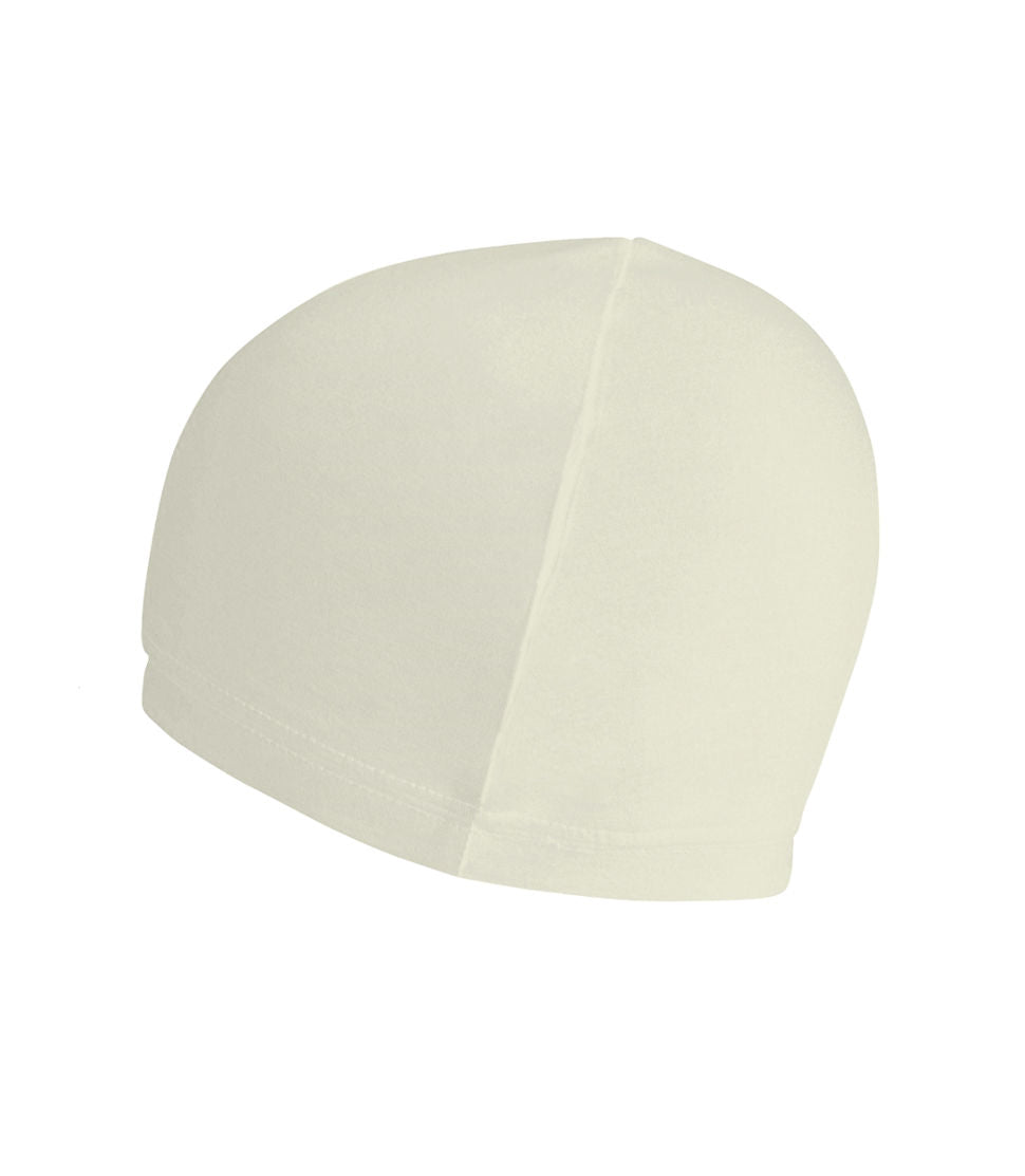 Silkspun Caterpillar Hat in Natural White