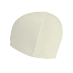 Silkspun Caterpillar Hat in Natural White