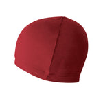 Silkspun Caterpillar Hat in Sunset Red