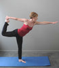 Silkspun Long Yoga Pant in Black Size M