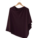 Silkspun Poncho