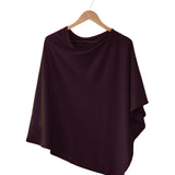 Silkspun Poncho