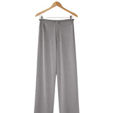 Women's Silkspun Pyjama Pants in Perfect Grey