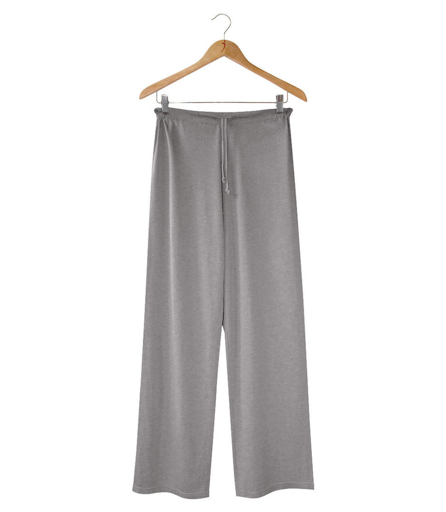 Women's Silkspun Pyjama Pants in Perfect Grey