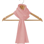 Silkspun Scarf in Shell Pink
