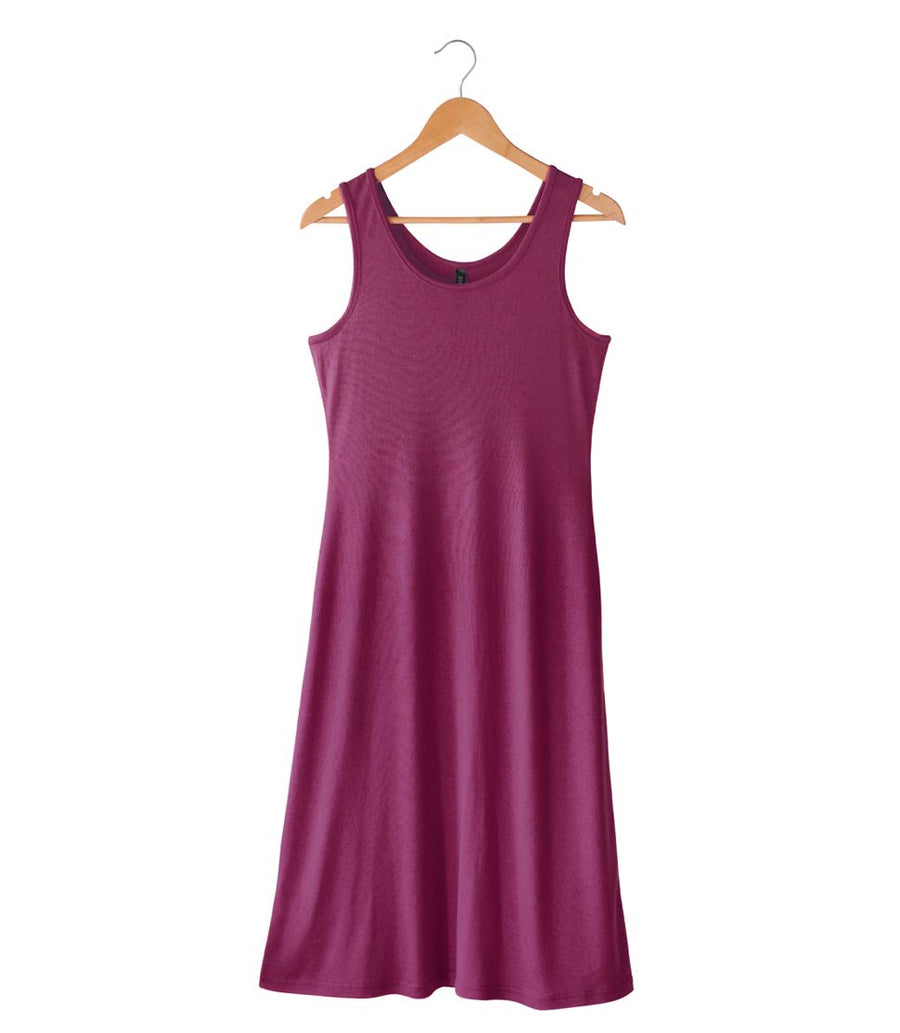 Purple Silk Dress Women, Silk Mulberry Dress Women