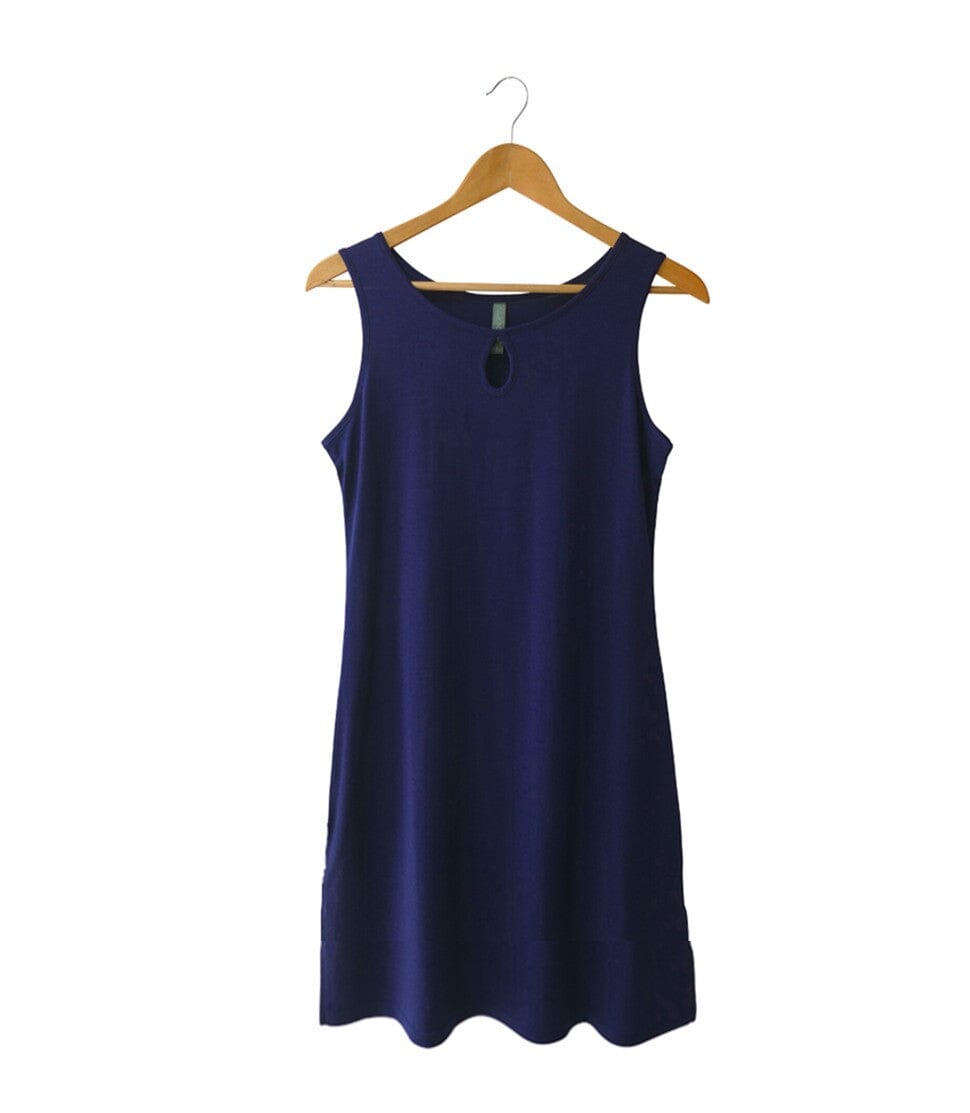 Silkspun Wendy Keyhole Dress