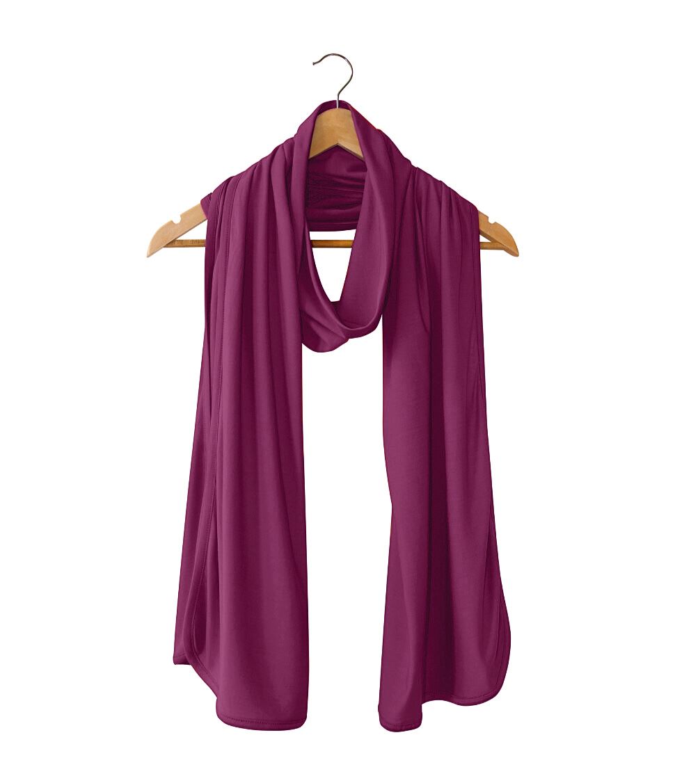 小物 sugarhill 21aw silk bended scarf SUGARHILL - BENDED SCARF / BLACK | Retikle Online Store