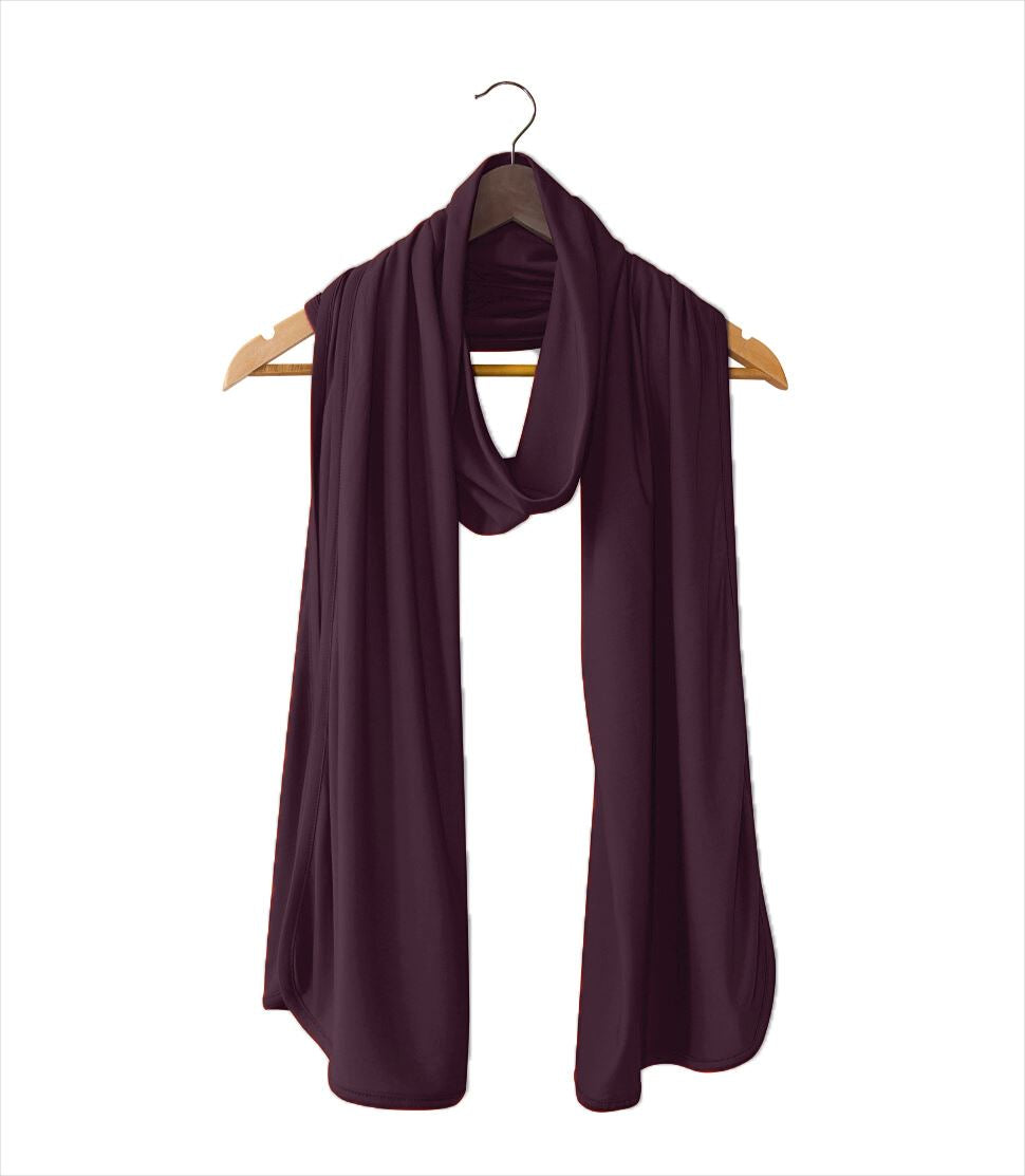 Silkspun Wrap Scarf