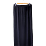 Women's Silkspun Sophia Slimline Skirt in Black