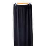 Women's Silkspun Sophia Slimline Skirt in Black